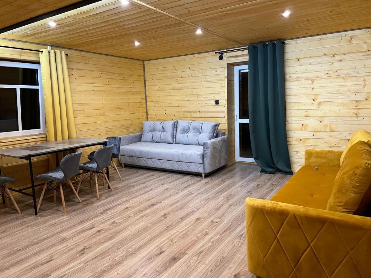 Ferienwohnung Pokoj 6 Osobowy Guciow Roztocze Exterior foto